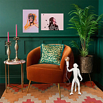 Настольная лампа Monkey Pennant варинант исполнения - 3 | Loft Concept в Воронеже