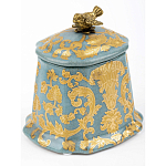 Фарфоровая шкатулка Cone варинант исполнения - 4 | Loft Concept в Воронеже