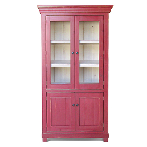 Шкаф Venere Provence HARMONIE Red