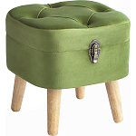 Пуф The freshness of summer варинант исполнения - 2 | Loft Concept в Воронеже