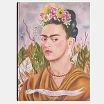 Frida Kahlo. The Complete Paintings XXL варинант исполнения - 1 | Loft Concept в Воронеже