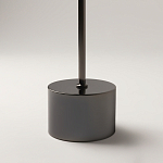 Напольный торшер светодионый Double Moon 3000К 15Вт варинант исполнения - 5 | Loft Concept в Воронеже