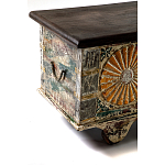 Сундук резной Advaith Carved Antique Chest варинант исполнения - 4 | Loft Concept в Воронеже