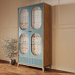 Шкаф «Мейрис» варинант исполнения - 2 | Loft Concept в Воронеже