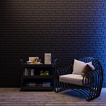 Гипсовая 3D Панель E-01 варинант исполнения - 2 | Loft Concept в Воронеже