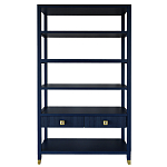 Стеллаж с двумя ящиками Elsa Dreams Blue варинант исполнения - 5 | Loft Concept в Воронеже