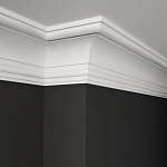 Гладкий карниз KT-66 варинант исполнения - 1 | Loft Concept в Воронеже