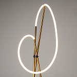 Напольный светильник Crochet 3000К 36Вт варинант исполнения - 8 | Loft Concept в Воронеже