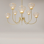 Люстра подвесная Dynasty 3000К варинант исполнения - 10 | Loft Concept в Воронеже