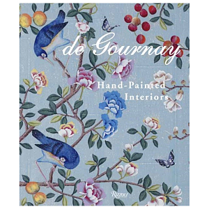 de Gournay: Hand-Painted Interiors