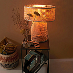 Приставной столик из металла Giorgio варинант исполнения - 5 | Loft Concept в Воронеже