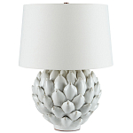 Настольная лампа Белый артишок Bract варинант исполнения - 2 | Loft Concept в Воронеже