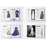 The Women Who Revolutionized Fashion: 250 Years of Design варинант исполнения - 3 | Loft Concept в Воронеже