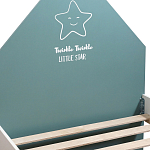 Кровать в детскую Tiny Town Bed варинант исполнения - 3 | Loft Concept в Воронеже