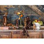 Книга Extraordinary Collections: French Interiors варинант исполнения - 14 | Loft Concept в Воронеже