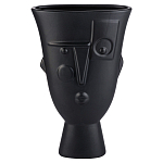 Ваза керамическая Face forever Abstraction варинант исполнения - 2 | Loft Concept в Воронеже