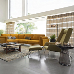 Торшер с плафоном из перфорированного металла Elledge Floor Lamp варинант исполнения - 12 | Loft Concept в Воронеже