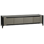 Тумба под телевизор с дверками Superiority варинант исполнения - 1 | Loft Concept в Воронеже