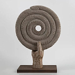 Скульптура «Спираль времени» варинант исполнения - 1 | Loft Concept в Воронеже