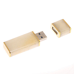 Флешка на 32 гб из натурального камня Оникс Stone Flash Drive варинант исполнения - 2 | Loft Concept в Воронеже