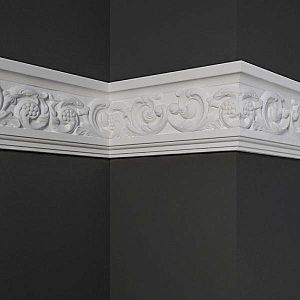 Молдинг с орнаментом MO-03