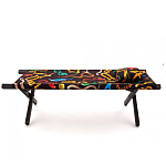 Шезлонг Seletti Poolbed Snakes варинант исполнения - 1 | Loft Concept в Воронеже