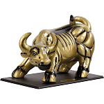Фигурка Beige bull варинант исполнения - 2 | Loft Concept в Воронеже