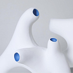 Декоративная статуэтка Abstract Volumetric Figures варинант исполнения - 4 | Loft Concept в Воронеже