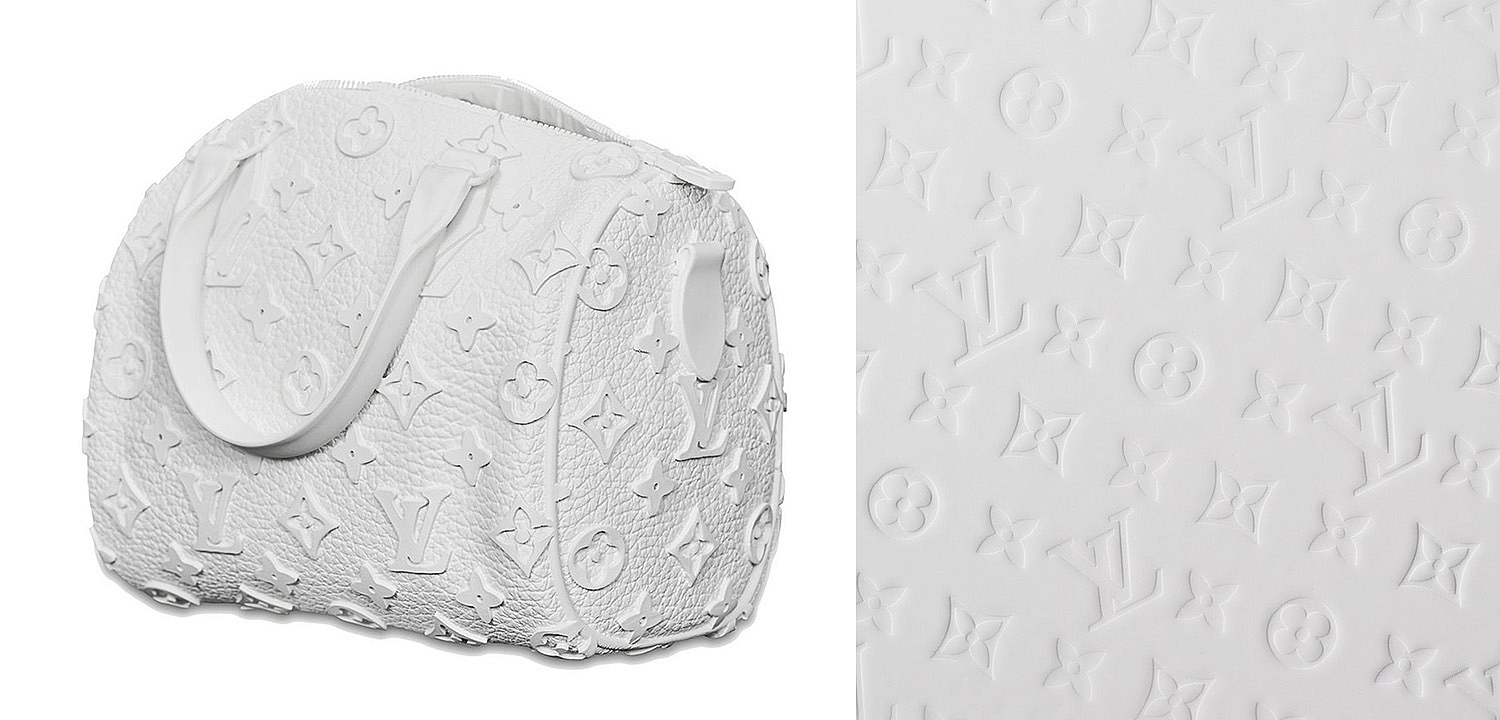 Кашпо в виде сумки Anderrose vase white Кашпо в виде сумки Anderrose vase white - Loft-Concept в Воронеже