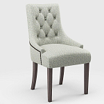 Мебельная ткань Шенилл голубой цвет 142 см T4-52 варинант исполнения - 9 | Loft Concept в Воронеже