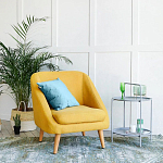 Столик сервировочный Barrier варинант исполнения - 2 | Loft Concept в Воронеже