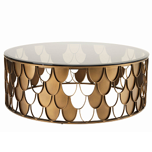 Кофейный стол Eichholtz Coffee Table L'INDISCRET