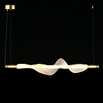 Люстра подвесная линейная Adilin варинант исполнения - 2 | Loft Concept в Воронеже