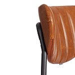 Кресло с обивкой из высокопрочной экокожи Arked варинант исполнения - 6 | Loft Concept в Воронеже