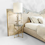 Кровать Okinawa варинант исполнения - 2 | Loft Concept в Воронеже