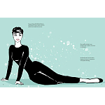 Megan Hess. Audrey Hepburn варинант исполнения - 4 | Loft Concept в Воронеже