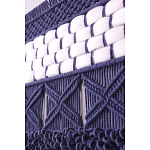 Панно-макраме «SEAL» варинант исполнения - 4 | Loft Concept в Воронеже