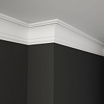 Гладкий карниз KT-50 варинант исполнения - 1 | Loft Concept в Воронеже