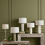 Настольная лампа с корпусом в виде кораллов Coral Column варинант исполнения - 3 | Loft Concept в Воронеже