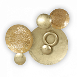 Панно настенное Blank Sheet Sphere варинант исполнения - 1 | Loft Concept в Воронеже