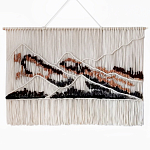 Гобелен ручная работа Wabi-Sabi II  варинант исполнения - 2 | Loft Concept в Воронеже