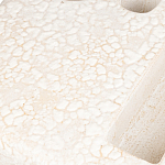 Керамический столик на деревянных ножках «Квадро» варинант исполнения - 3 | Loft Concept в Воронеже