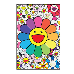 Постер Takashi Murakami 7
