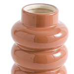 Ваза керамическая с блестящим покрытием Brighter than the Stars варинант исполнения - 3 | Loft Concept в Воронеже