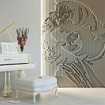 Барельеф PORTRAIT варинант исполнения - 1 | Loft Concept в Воронеже