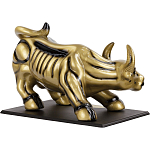 Фигурка Beige bull варинант исполнения - 3 | Loft Concept в Воронеже