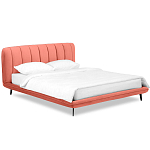 Кровать с мягким изголовьем Brussels варинант исполнения - 10 | Loft Concept в Воронеже