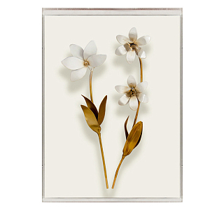 Аксессуар на стену цветок Tommy Mitchell Flower 2