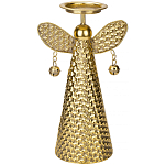 Подсвечник The iron angel варинант исполнения - 1 | Loft Concept в Воронеже