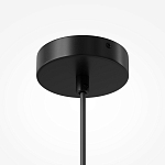 Подвесной светильник Brio Черный 3000К 12Вт варинант исполнения - 5 | Loft Concept в Воронеже